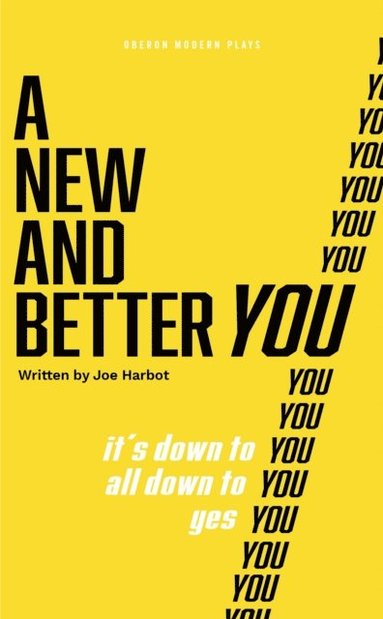 bokomslag New and Better You