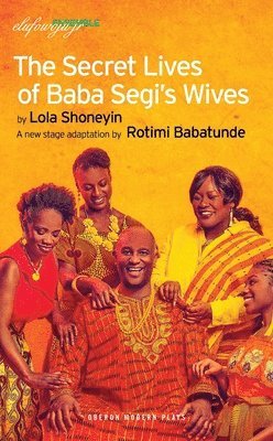 Rotimi Babatunde - Secret Lives of Baba Segi’s Wives, Häftad