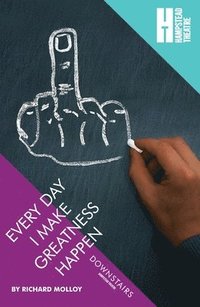 bokomslag Every Day I Make Greatness Happen
