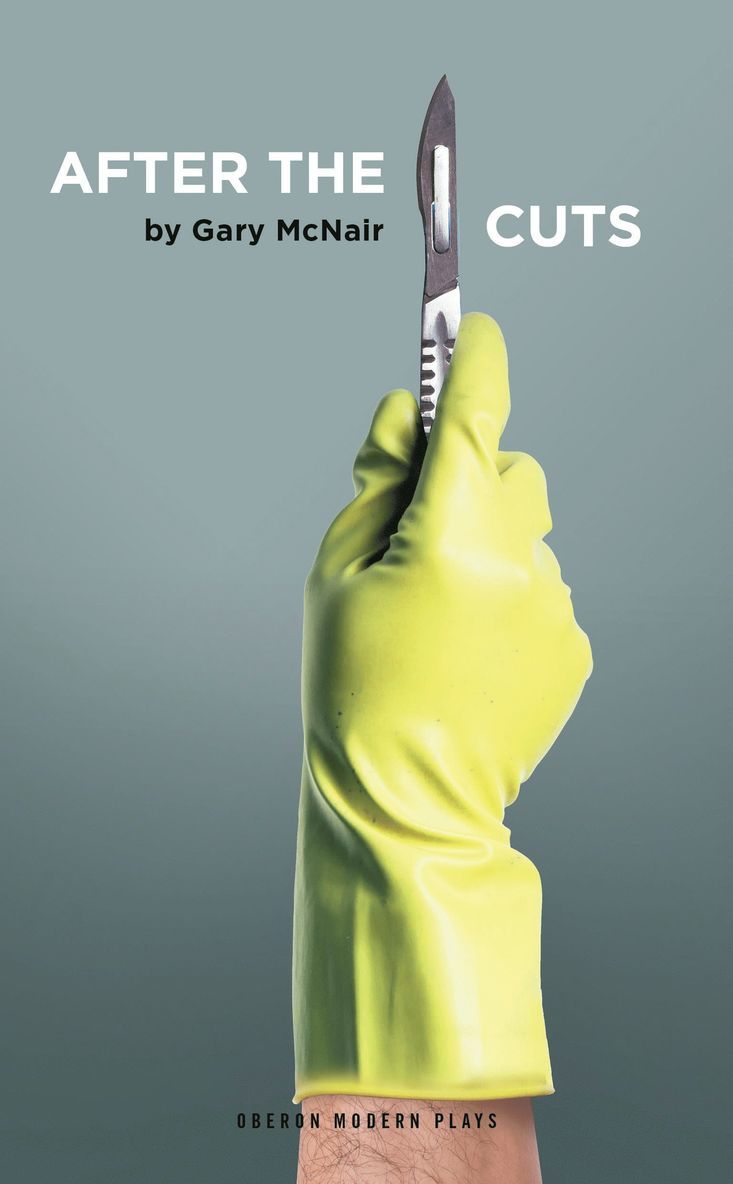 Gary McNair, Gary (Author) McNair, Gary Mcnair - After the Cuts, Häftad