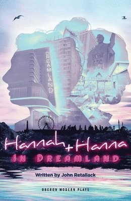 bokomslag Hannah and Hanna in Dreamland