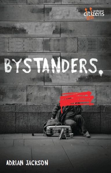 Adrian Jackson - Bystanders, Häftad