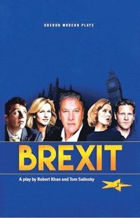 bokomslag Brexit