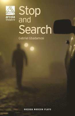 Stop and Search 1