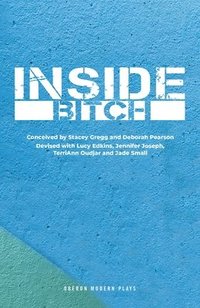 bokomslag Inside Bitch