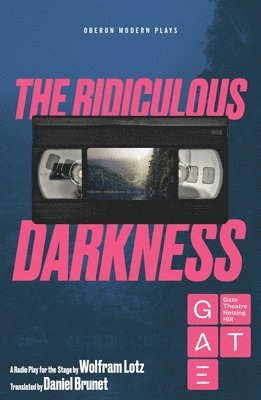 bokomslag Ridiculous Darkness