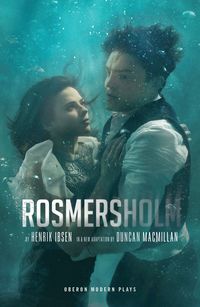 bokomslag Rosmersholm