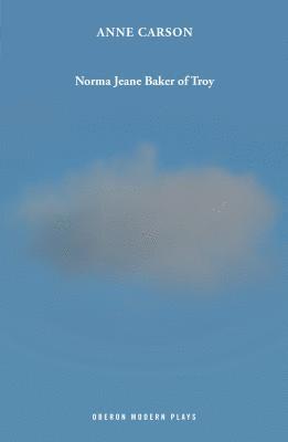 bokomslag Norma Jeane Baker of Troy