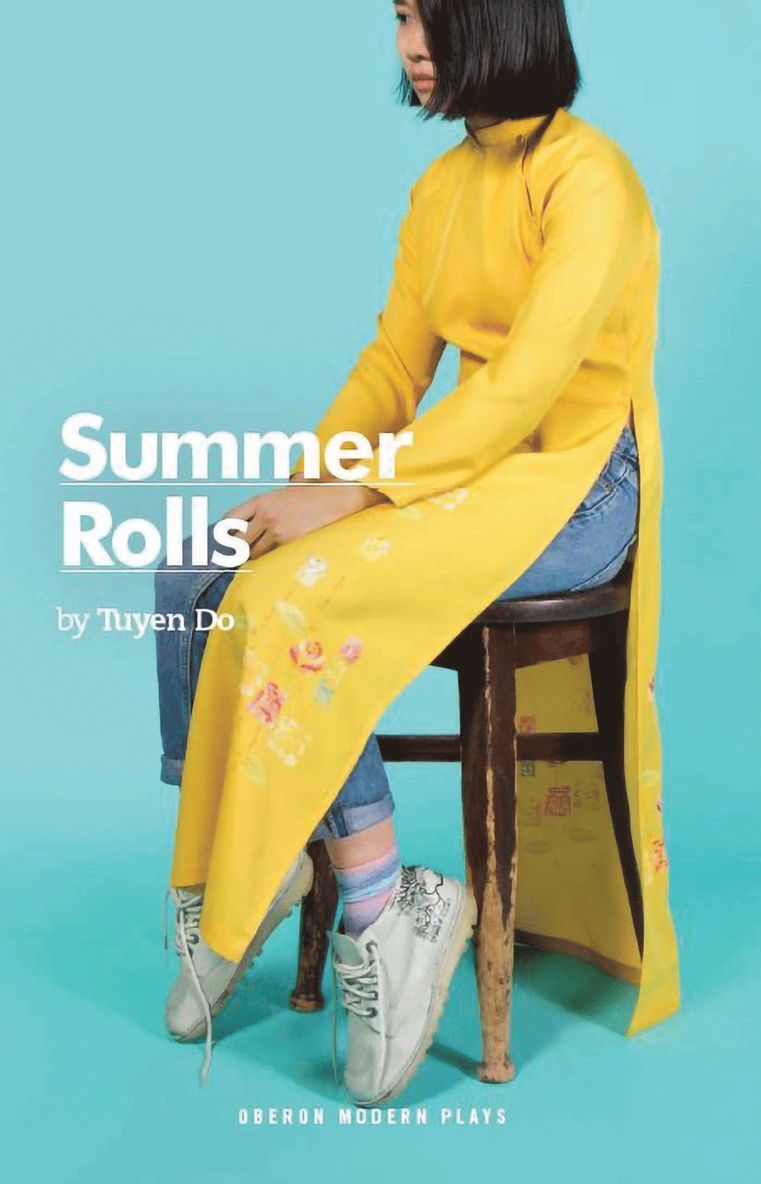 Summer Rolls 1