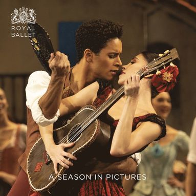 bokomslag Royal Ballet: A Season in Pictures