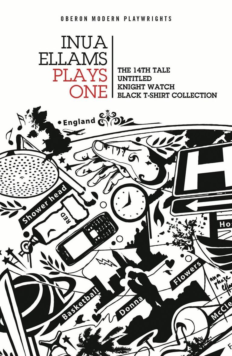 Inua Ellams, Inua (Author) Ellams - Inua Ellams: Plays One, Häftad