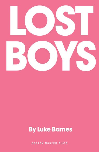 bokomslag Lost Boys