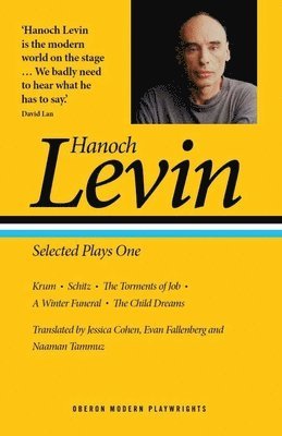 Hanoch Levin: Selected Plays One 1