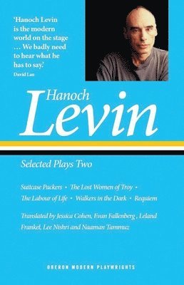 Hanoch Levin: Selected Plays Two 1