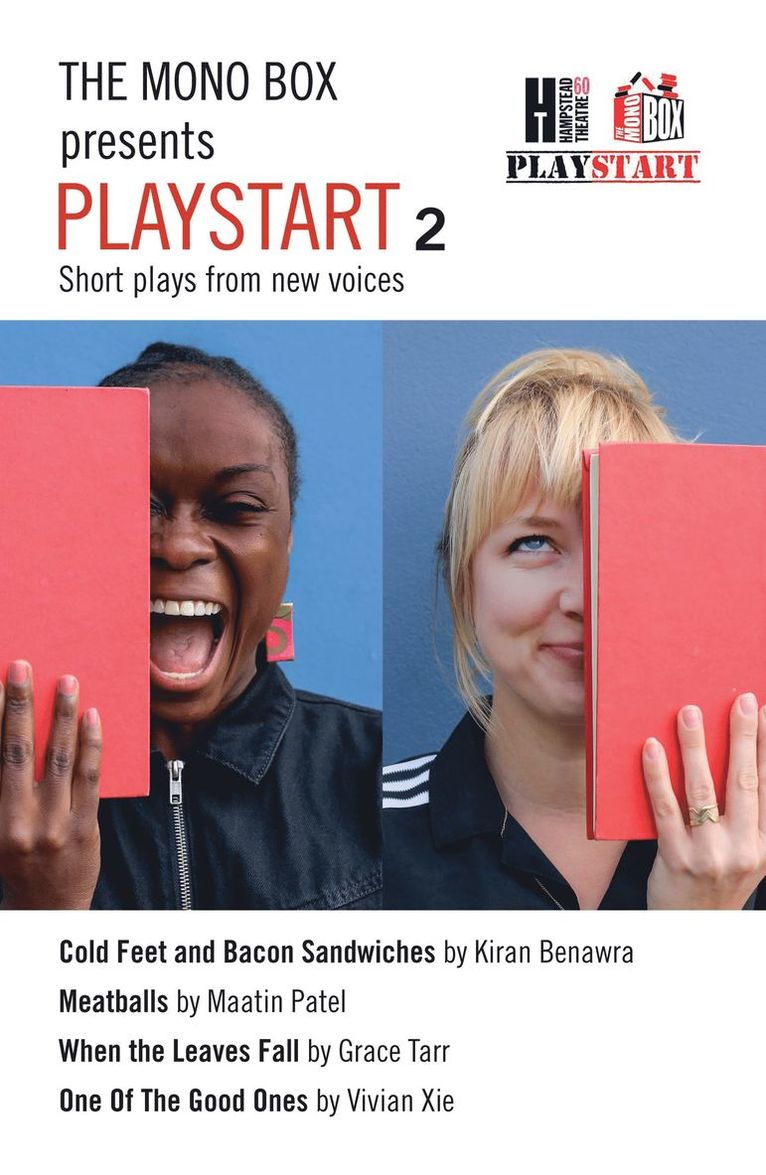 Kiran Benawra, Grace Tarr, Vivian Xie, Maatin Patel, The Mono Box Ltd - Mono Box presents Playstart 2, Häftad