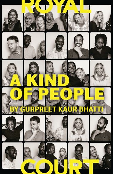 Gurpreet Kaur Bhatti - Kind of People, Häftad