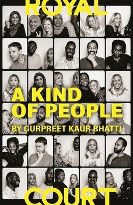 Gurpreet Kaur Bhatti, Gurpreet Kaur (Author) Bhatti - Kind of People, Häftad