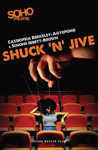 bokomslag Shuck 'n' Jive