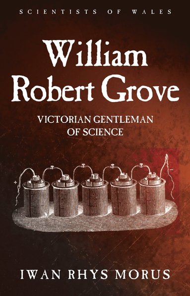 bokomslag William Robert Grove