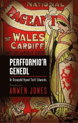 Anwen Jones - Perfformio'r Genedl, Häftad