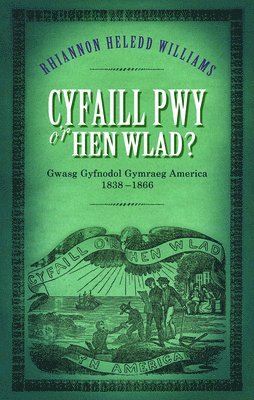 bokomslag Cyfaill Pwy o'r Hen Wlad?