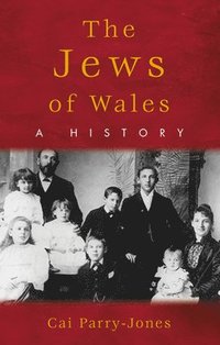 bokomslag Jews of Wales