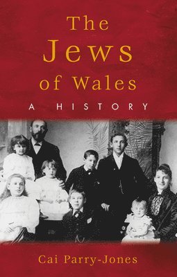 bokomslag Jews of Wales