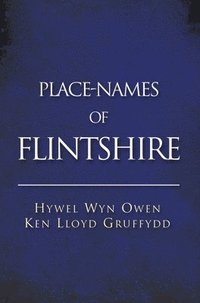 bokomslag Place-Names of Flintshire