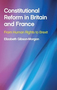 bokomslag Constitutional Reform in Britain and France