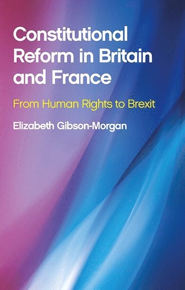 bokomslag Constitutional Reform in Britain and France