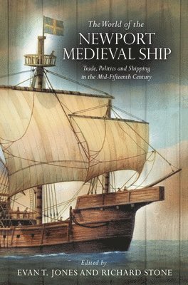 bokomslag World of the Newport Medieval Ship