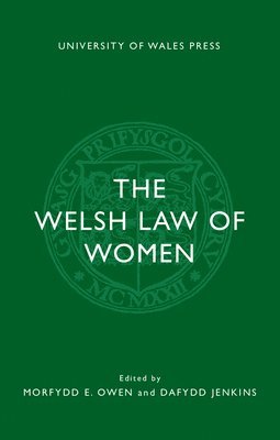 The Welsh Law of Women 1