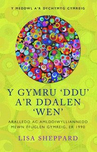 bokomslag Y Gymru 'Ddu' a'r Ddalen 'Wen'