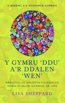 bokomslag Y Gymru Ddu ar Ddalen Wen