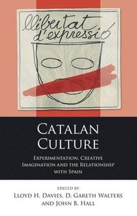 bokomslag Catalan Culture
