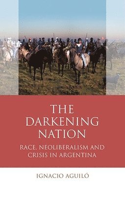 bokomslag Darkening Nation