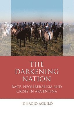 The Darkening Nation 1