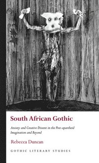 bokomslag South African Gothic