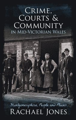 Crime, Courts and Community in Mid-Victorian Wales 1