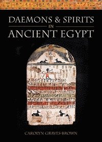 bokomslag Daemons and Spirits in Ancient Egypt