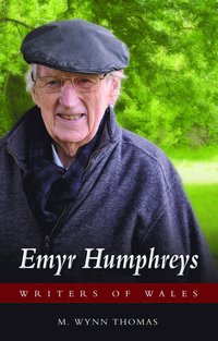 bokomslag Emyr Humphreys