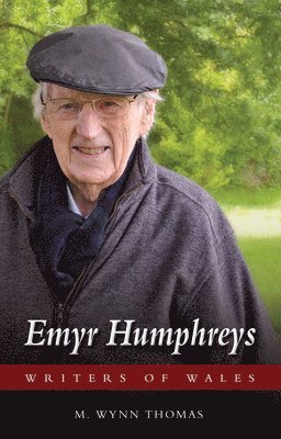 M. Wynn Thomas - Emyr Humphreys, Häftad