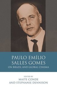 bokomslag Paulo Emlio Salles Gomes