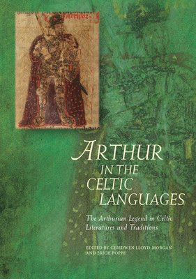 bokomslag Arthur in the Celtic Languages