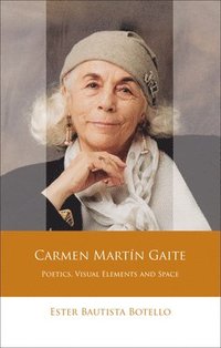 bokomslag Carmen Martn Gaite