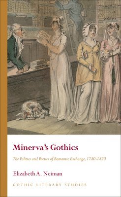 bokomslag Minerva's Gothics