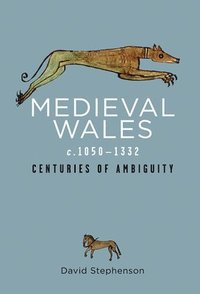 bokomslag Medieval Wales c.1050-1332