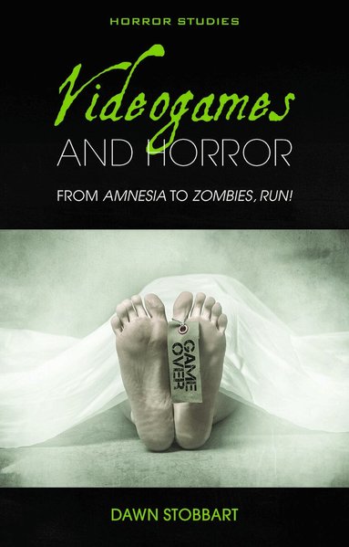 Dawn Stobbart - Videogames and Horror, Häftad