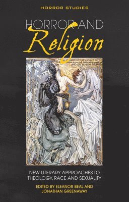 Eleanor Beal, Jonathan Greenaway, Eleanor Beal, Jon Greenaway - Horror and Religion, Häftad