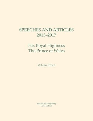 Speeches and Articles 2013 - 2017 1